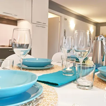 度假居 Appartamento Valtenesi 马内尔巴