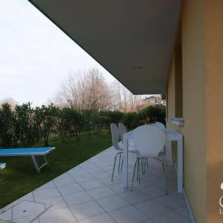 Appartamento Valtenesi 马内尔巴