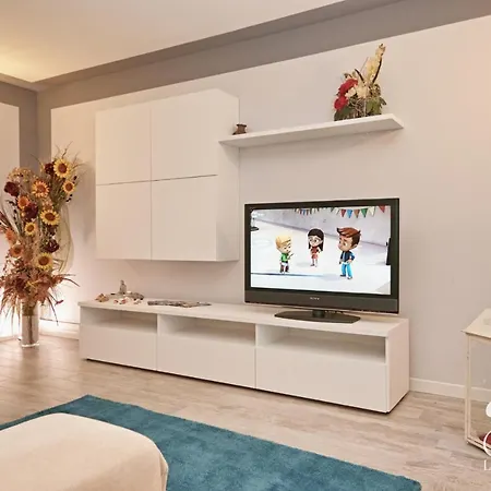 度假居 Appartamento Valtenesi 马内尔巴